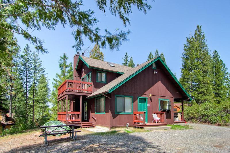 Vacation Home interior